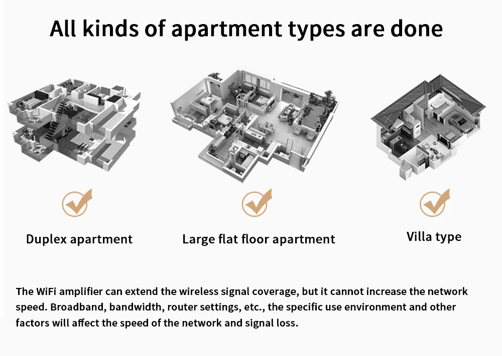 TOTOLINK EX1200M Repeater AC1200 WiFi Tăng Áp 2.4G/5Ghz Gigabit Adapter Với 802.11ac Độ Lợi Cao Dual ăng Ten 4g wifi signal booster