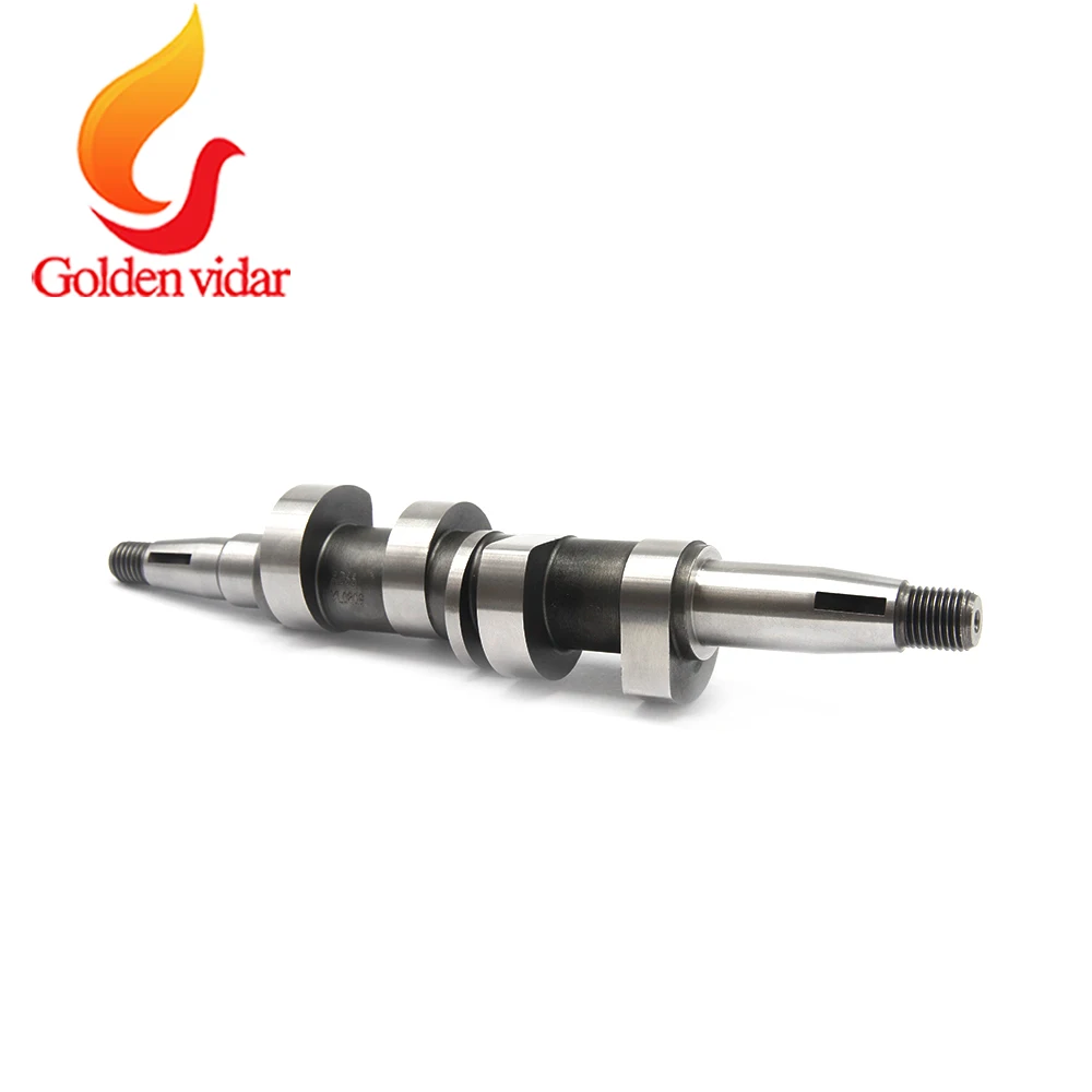 Diesel engine parts, fuel injection pump part cam shaft B4AD66-0703B, with top quality and best price, camshaft B4AD66-0703B