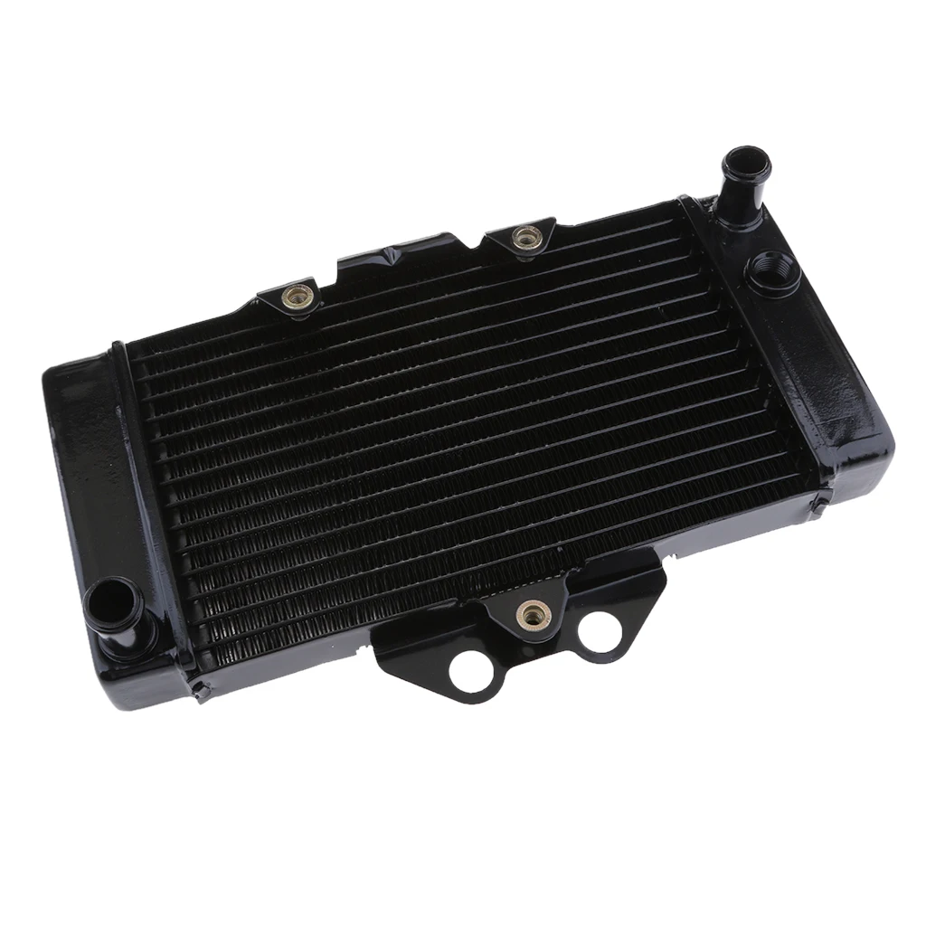 Алюминиевый радиатор охлаждения двигателя для VTR250 2000 2001 2002 2003 2004 Алюминиевый радиатор охлаждения двигателя для VTR250 2000 2001 2002 2003 2004