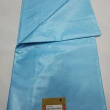 Морская парча наивысшего качества Базен riche getzner brode кружева высокое качество кружева хлопок вышитая ткань атику 4 ярдов/партия