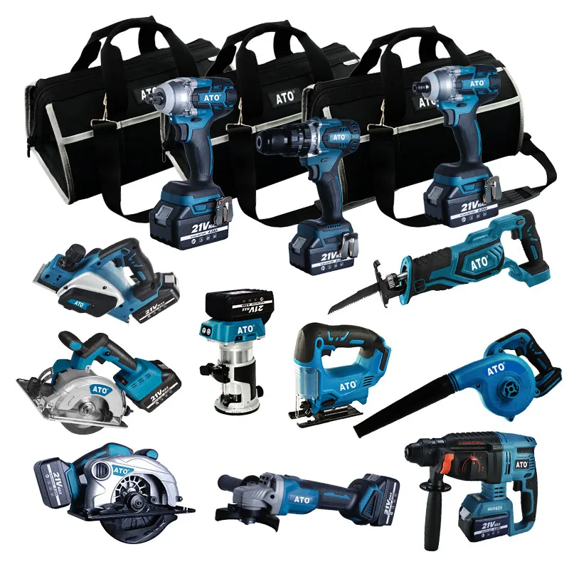 21V makita 20 piece combo kit|Flanges 
