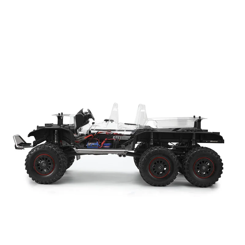 Имитация прозрачной внутренней отделки для Trx6 TRX 6 G63 TRAXXAS 4 G500 сидение на кокпите