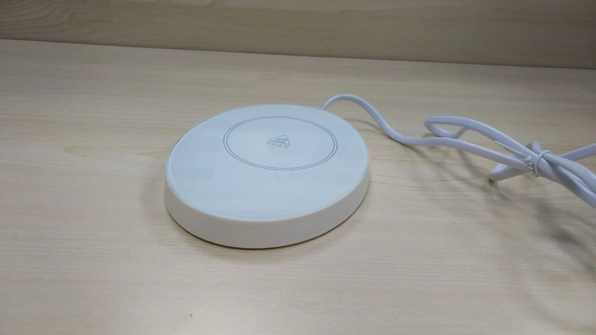 Smart Insulated Cup Warmers Warm Milk Office Insulated 55 Degrees Heating Base Electric Glass Teacup Thermostat