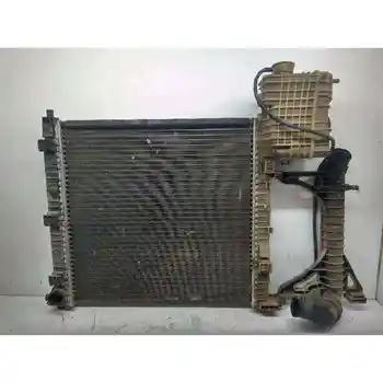 

6385013001 WATER RADIATOR MERCEDES VITO (W638) CLOSED BOX