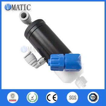 

Free Shipping High Precision Pneumatic Micro Sealant Control Teflon Anaerobic Adhesive Diaphragm Valve