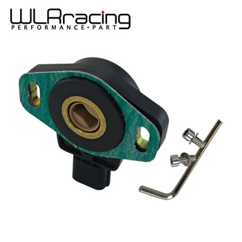 

WLR RACING - FOR HONDA CRV ACURA RSX K20A3 TPS THROTTLE POSITION SENSOR WITH GASKET AND BOLTS