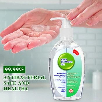 

75% Alcohol Hand Sanitizer Soap Travel Disposable Waterless Hand Gel Soap Disinfection Gel Antibacterial for Children Family