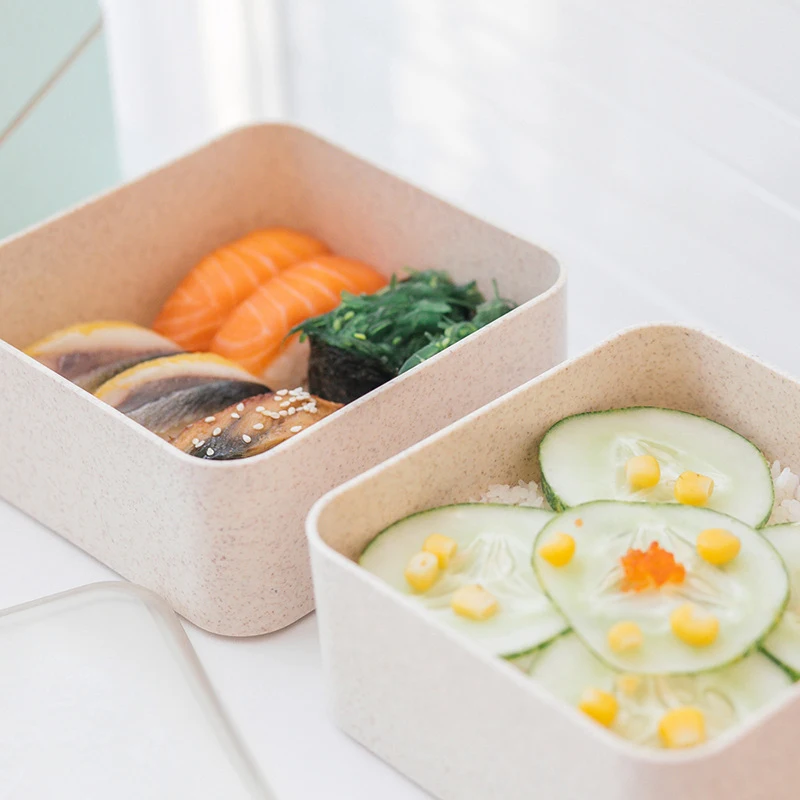 

Lunch Box Mutfak Aksesuarlari Recipientes Para Alimentos Marmita Fiambrera Caja De Almuerzo Lancheira Escolar Infantil Plastic