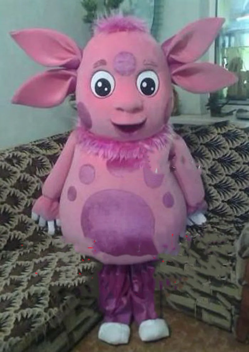 

Cute Monster Mascot Costume Suits Cosplay Party Game Dress Outfits Clothing Advertising Promotion Carnival Halloween Fursuit