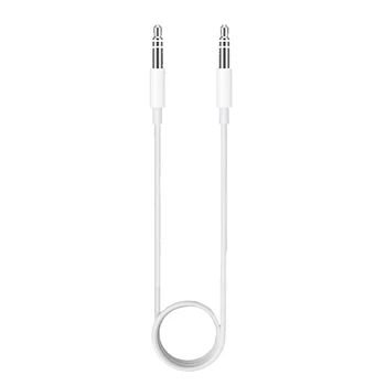 

1m Aux Cable 3.5 Car Audio Cable 3.5mm Speaker Line Aux Cable Male to Male Jack Phone Auto Car Radio Cable