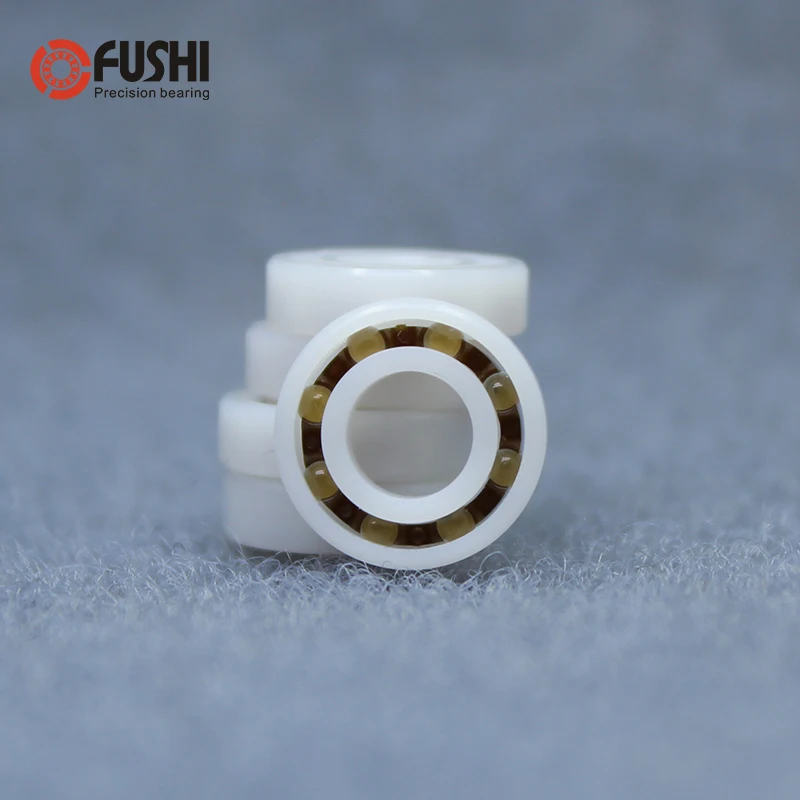 Подшипник POM 683 684 685 686 687 688 (5 шт.) Стеклянные шарики нейлоновая клетка|bearing bearing|bearing