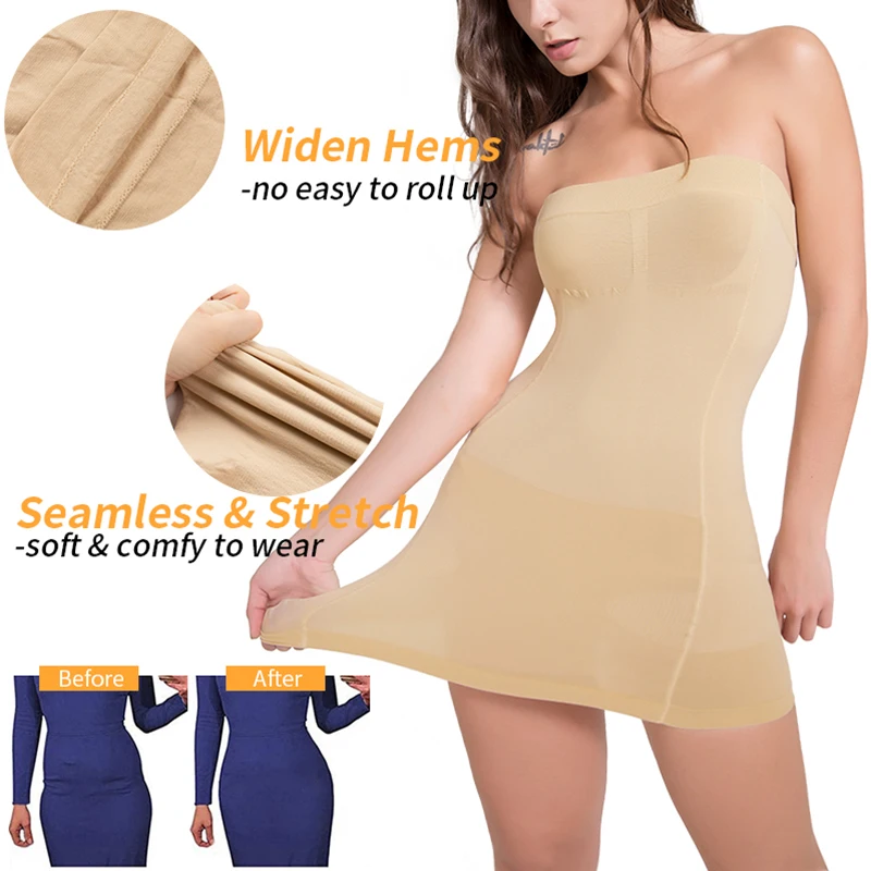 Body Shapewear Waist Trainer Woman Party Celebrate Outwear Slip Push Up Bodysuit Slimming Underwear Sexy Lingerie Shaper