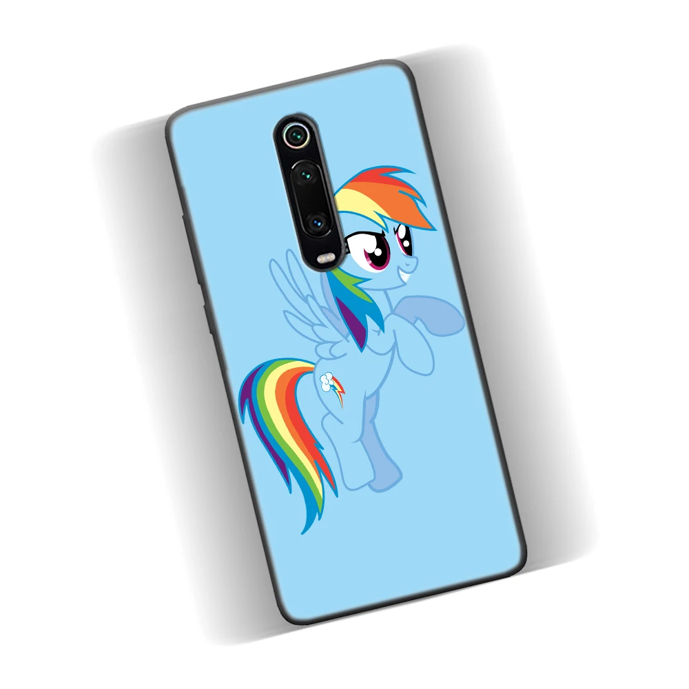 Magic My Little Pony Soft Phone Case For Xiaomi Redmi Note 9 8T 7 6 8 K20 K30 Pro 5G Redmi 7 7A 8 8A Shell Cover Magic My Little Pony Soft Phone Case For Xiaomi Redmi Note 9 8T 7 6 8 K20 K30 Pro 5G Redmi 7 7A 8 8A Shell Cover