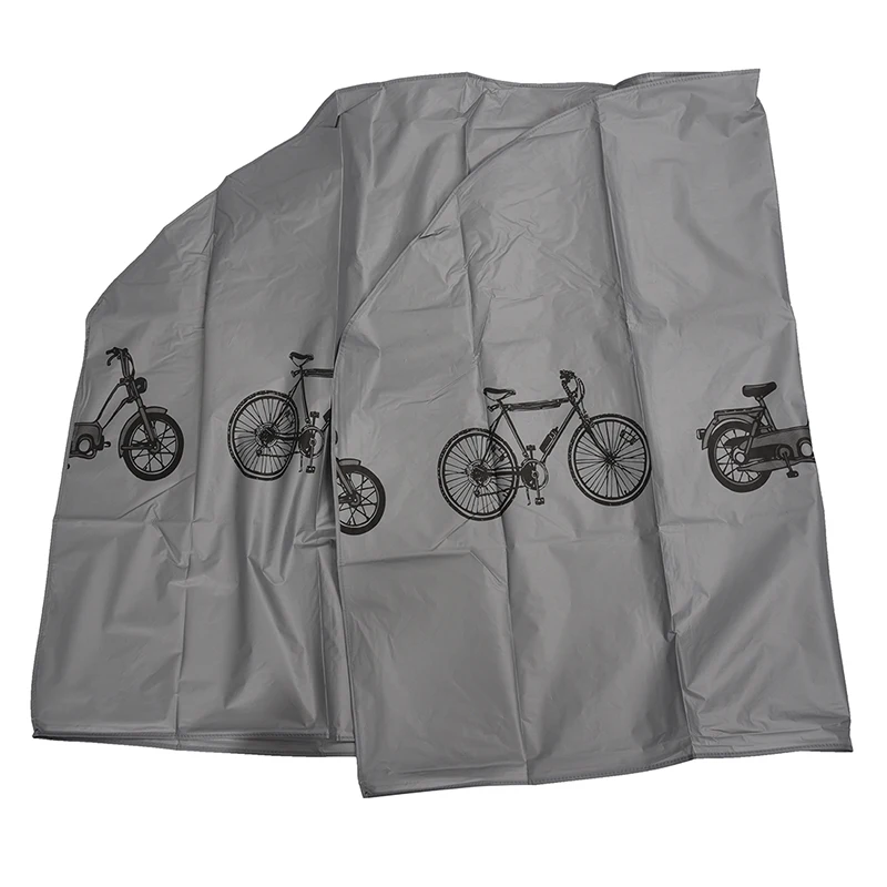 Bike Bicycle Cycling Rain And Dust Protector Cover Waterproof Protection Garage