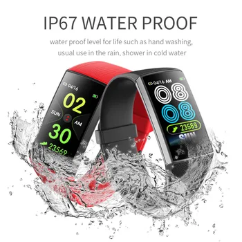 

CY11 Blood Pressure Smart Wristband Passometer Call Reminder Alarm Clock Smart Watch Fitness Tracker Bracelet Sleep Tracker IOS