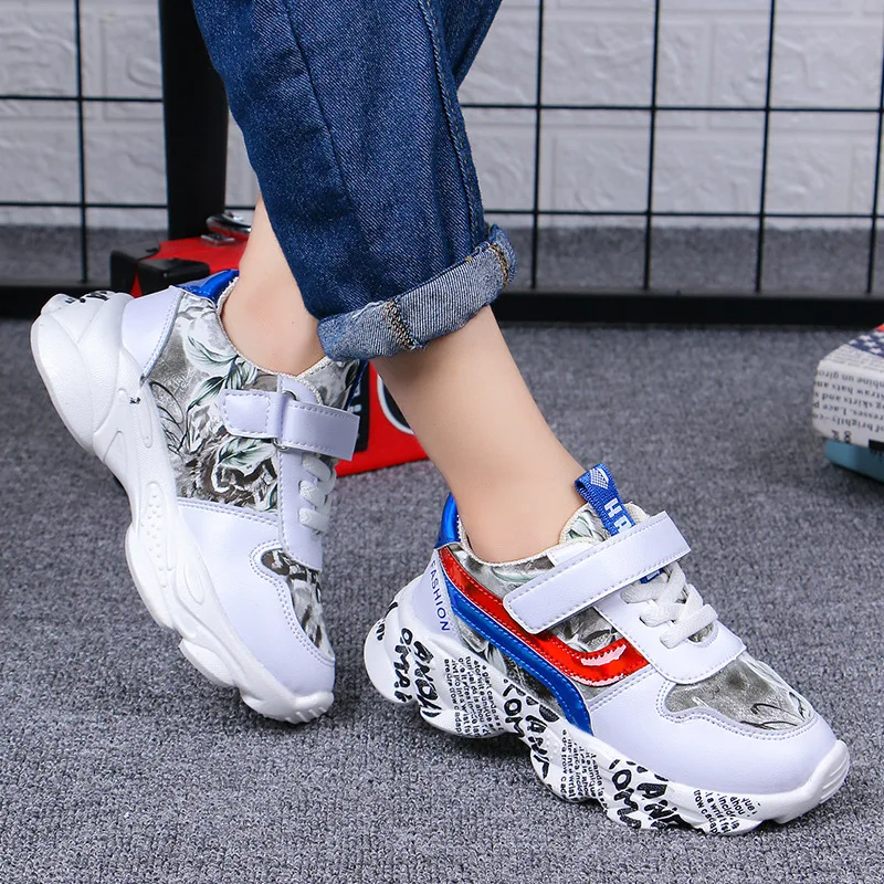 boys platform sneakers