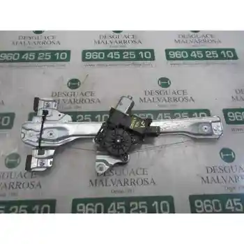 

REAR WINDOW RIGHT OPEL MOKKA X Selective Start/Stop 98910SUV20 8 PINS [16350736]