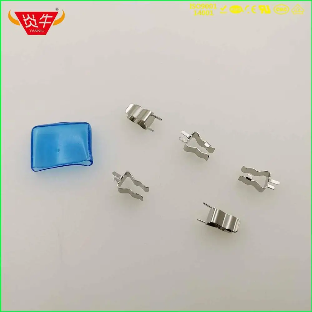 Печатная плата 5*20 5x20 6*30 6x30 зажим предохранителя с оболочкой держатель |