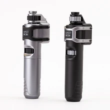 EZ Astral X роторный картридж татуировки ручка машина мягкой и жесткой иглы регулировки япония двигатель черный и серый цвет