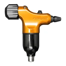 Профессиональный оранжевый Halo 2 швейцарский мотор роторные тату машины пистолет абсолютно бесплатный RCA шнур-RTM-1003-64