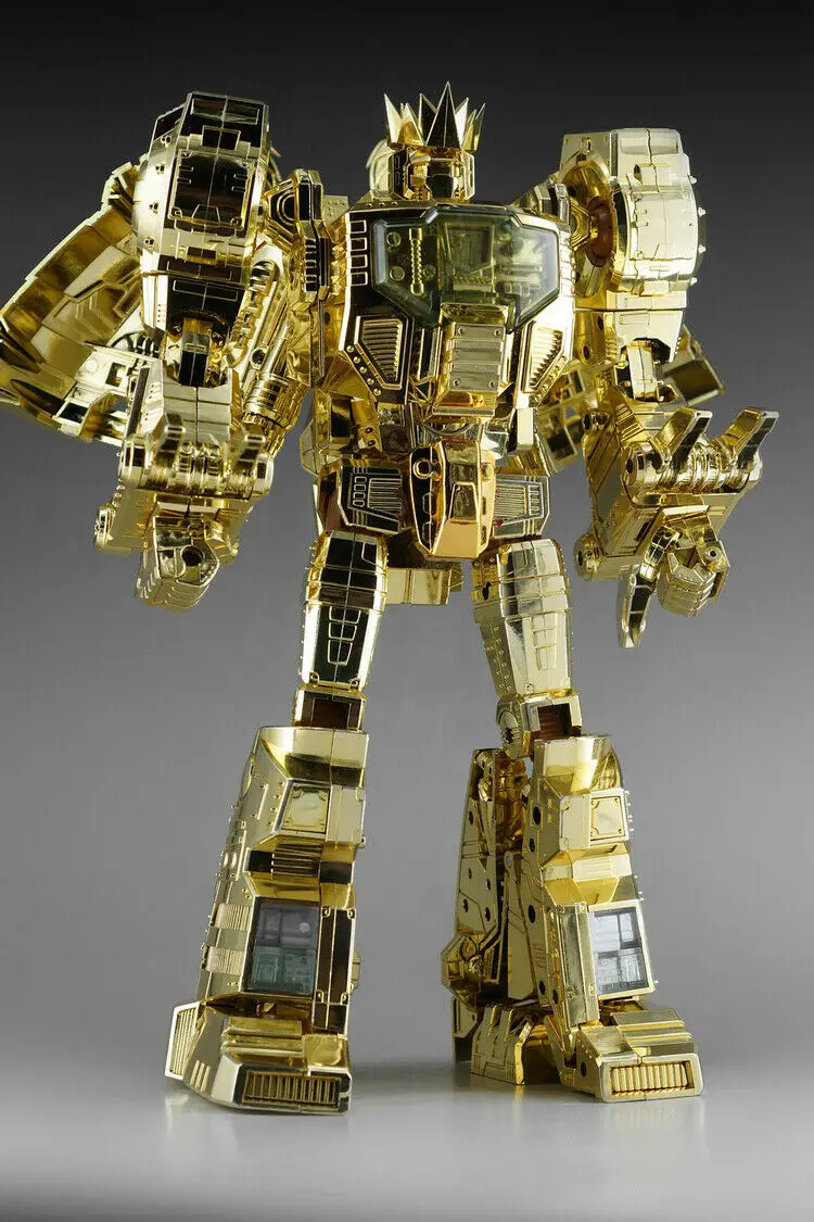 

Third part production Transformation MP-08G Golden Grimlock,in stock