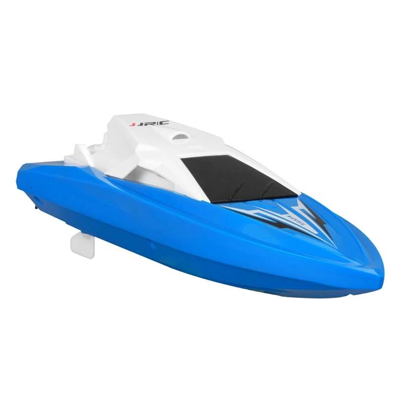 

New JJRC S5 Rc Boat Baby Shark 2.4ghz 10km/h High Speed Mini Racing Speedboat 1:47 Mini RC Boat