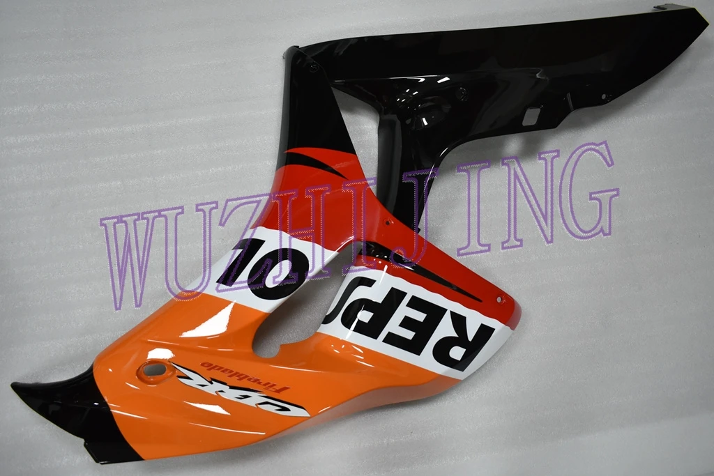 Пластик Обтекатели для Honda Cbr1000 RR 2006 обвес CBR 1000 RR 07 набор для всего тела Fireblade 2006-2007