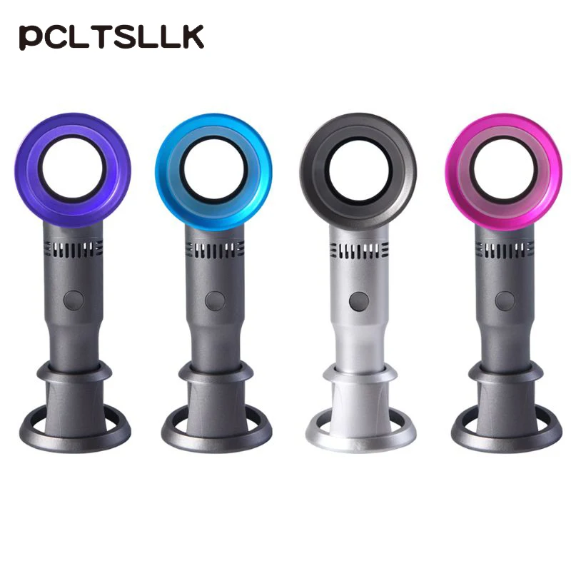 Mini Portable Fan 3 Speed Adjustable Fans For Home Office Electric USB Rechargeable Air Cooler |