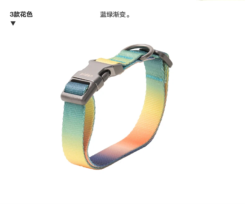 Поводок для собак Xiaomi, поводок для собак, щенков, кошек, Тяговый канат, пояс-цепочка, Маленькие Средние ремни для выгула собак, поводки для амортизации
