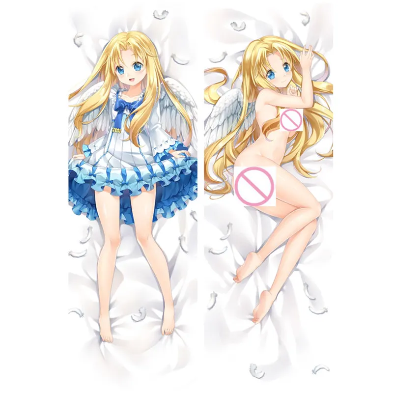 Горячая аниме Tate no Yuusha no Nariagari наволочка Dakimakura Чехол сексуальная девушка 3D двусторонняя постельные принадлежности обнимая Наволочки для подушек - Цвет: 2WAY