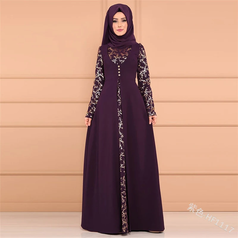 Abaya Дубай турецкий хиджаб мусульманское платье Восточный халат из марокена восточный женский халат для женщин ислам одежда Tesettur Elbise одеяние мусульмане