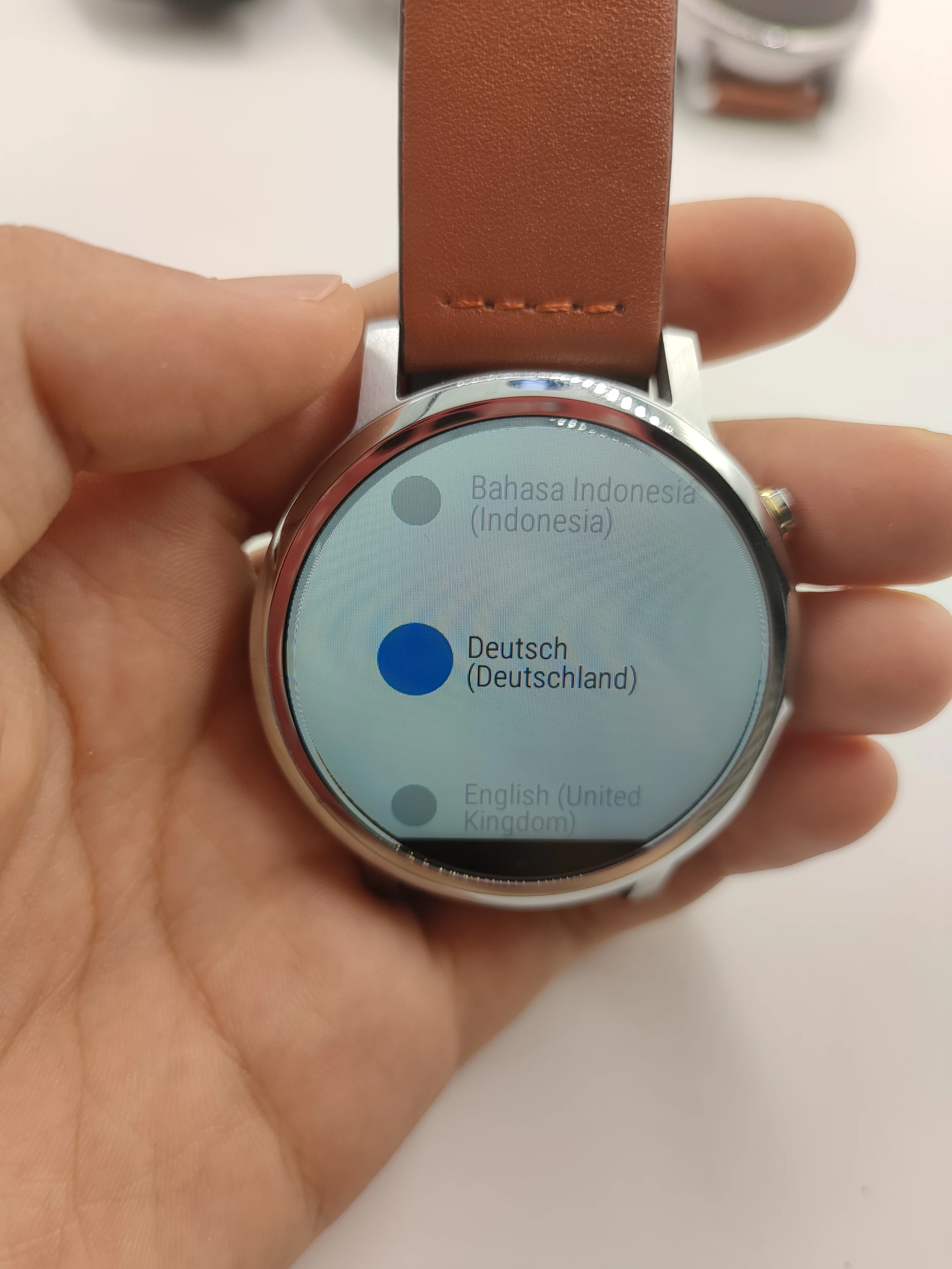 Smartwatch Motorola 360 Moto 369 2nd Gen 360 2nd Motorola Moto 360