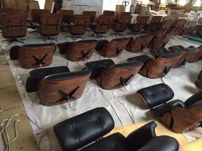 U-BEST FURNITURE EAMES LOUNGE CHAIR 11