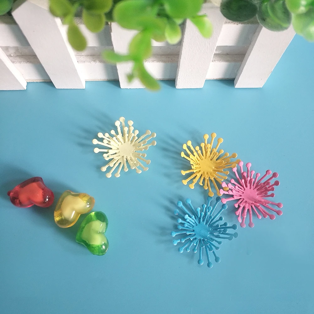 새로운 절묘한 작은 꽃 절단 다이 사진 앨범 판지 DIY 선물 카드 장식, 엠보싱 공예