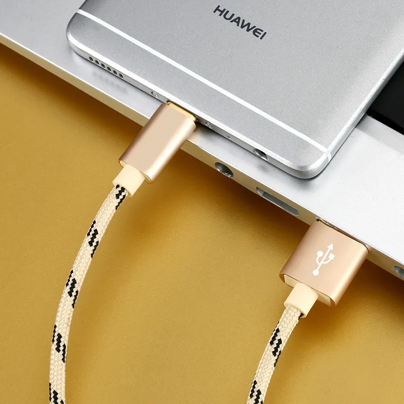 1 м 2 м модный Камуфляжный usb type C телефонный кабель для передачи данных и зарядки USB type-C для Xiaomi 4C/One Plus 2