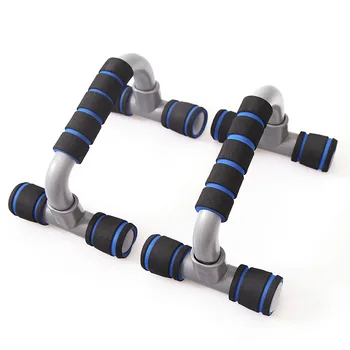

S-shaped Push-up Rack I-shaped Push-up Rack Home Gym and Exercise Equipment Foam Pectoral Muscle Training Fitness Core Exerciser