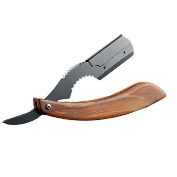 

1PC Old Type Folding Razor Clip-on Type Shaver for Men Trip Home