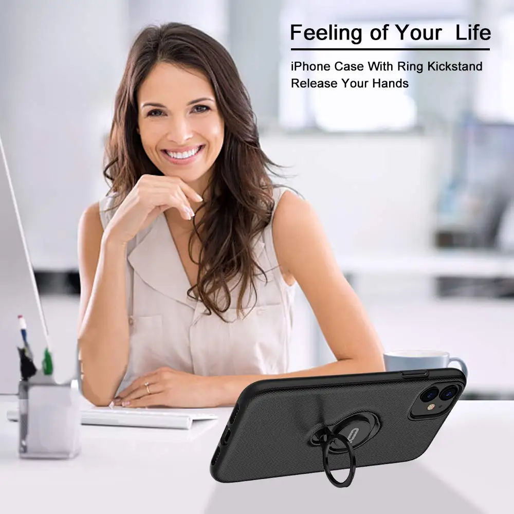 Magnetic-Ring-Phone-Case-for-iPhone-11-Pro-Max-X-XS-XR-XS-MAX-Cover-Bracket