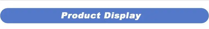 1  product display