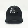 Women's 12 horoscope Baseball Caps Letter Embroidery snapback hat Solid Adult Unisex Cotton adjustable trucker hat Gorros 4