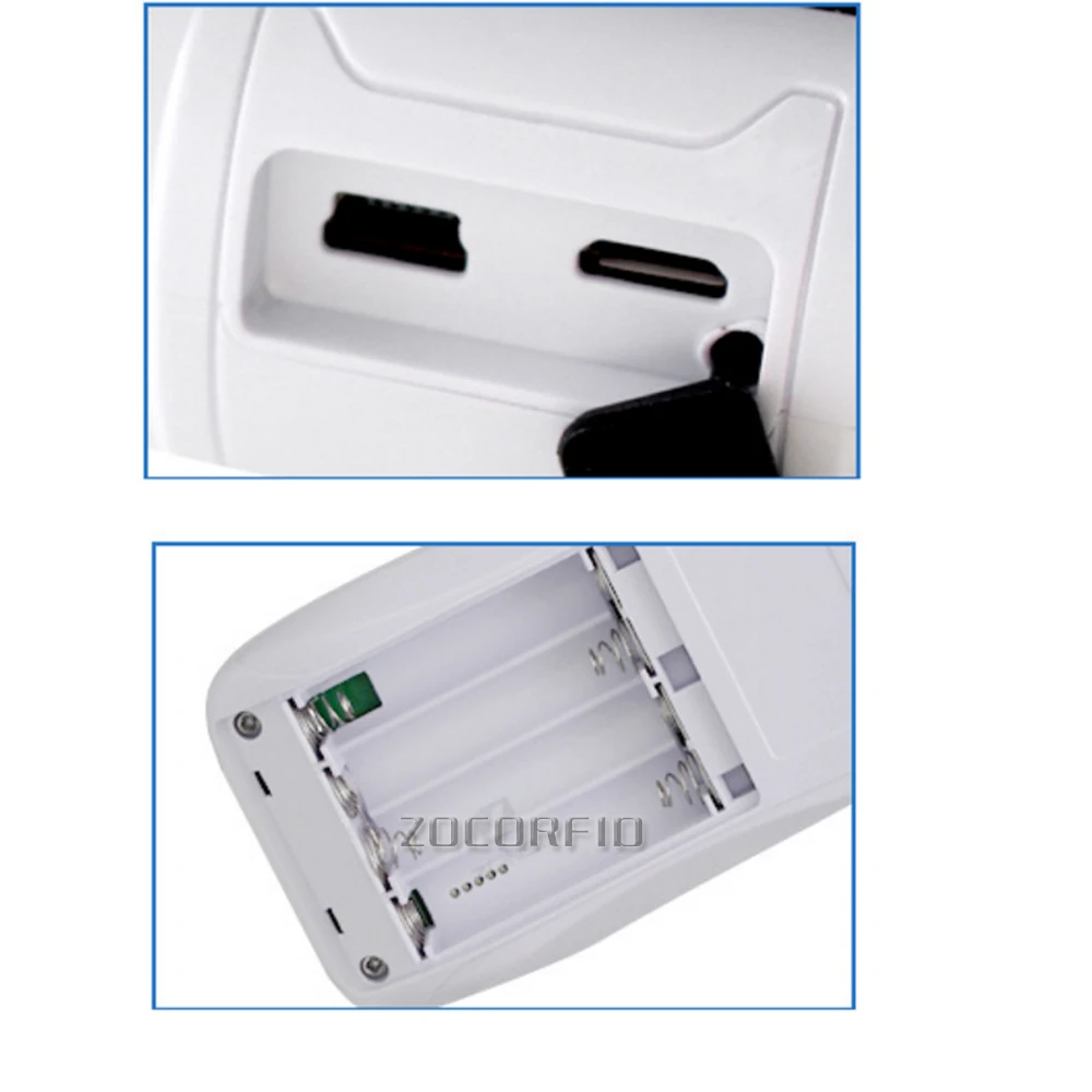 Копировальный аппарат копирование RFID NFC IC ID Дубликатор считывающее записывающее