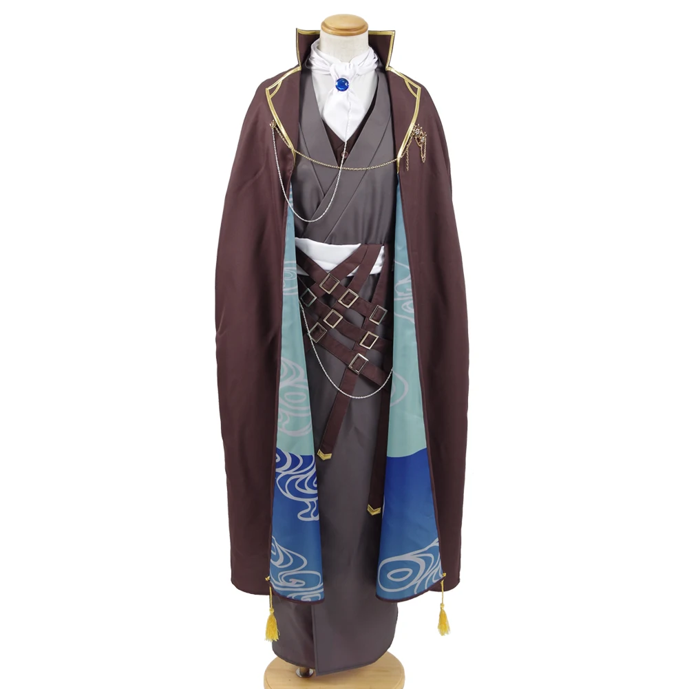 Cosdaddy Akutagawa Ryuunosuke косплей костюм для мужчин игровой костюм полный комплект наряд