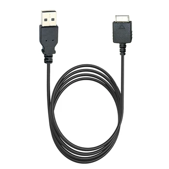 

USB Sync Data Cable For Sony Walkman NW-A55 A56 A57 NW-A35 A45 NW-ZX300 ZX300A