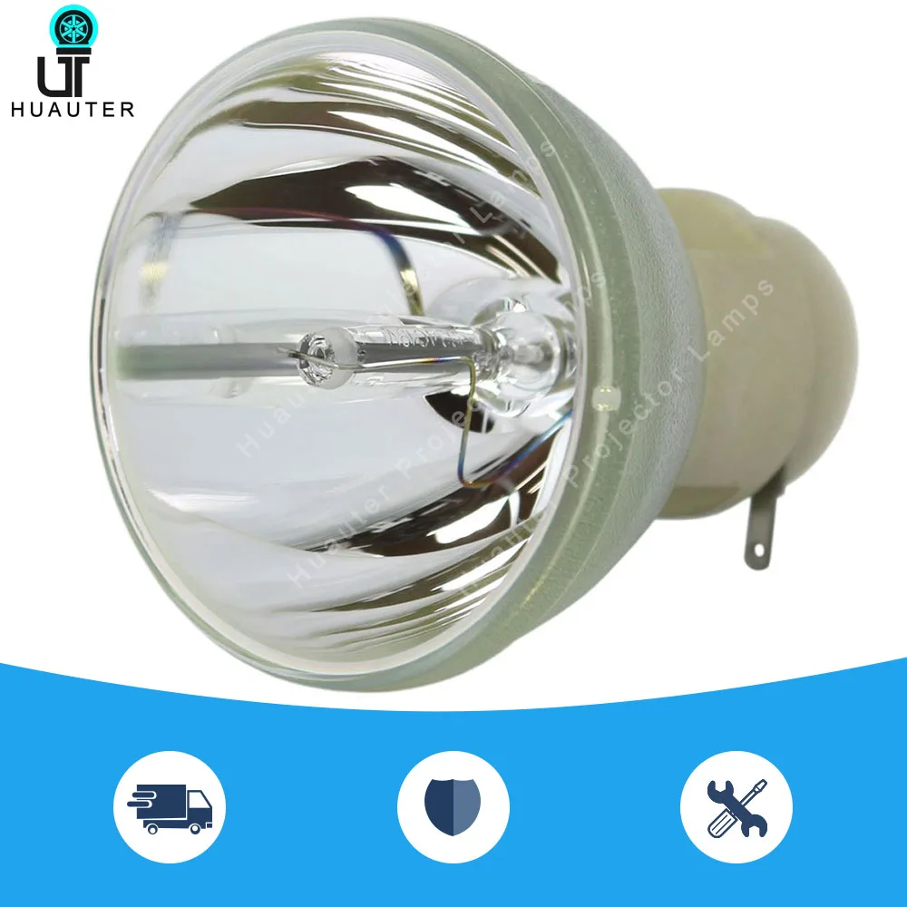 Lâmpada de Projetor Embutida para Benq para Ms616st Mw663 Mw665 Mw665 Mais Mw721 Mw821st Mx615st Mx618st Mx666 Mx666 +