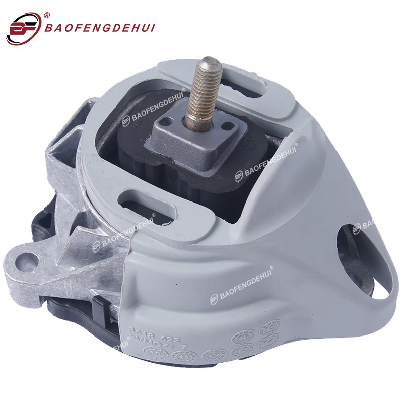 

Right Engine Mounts Bearing Motor Support for BMW X3 F25 xDrive 20d 2010 - 2014 22116850482