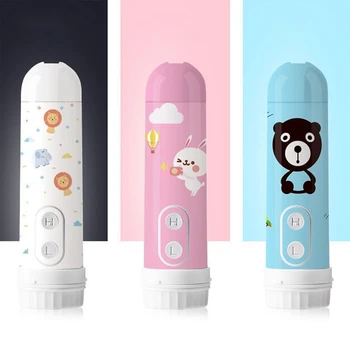 

Portable Travel Bidet Spray Bottles Travel Bidet Sprayer IPX7 Waterproof Electric Bidet Sprayer with Automatic Decompression