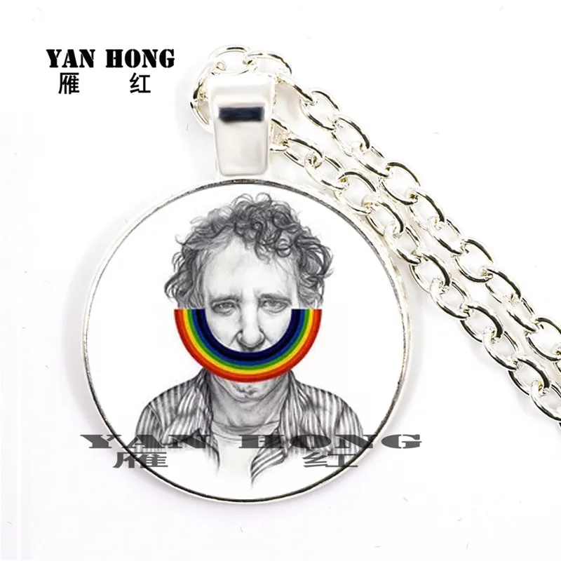 Body art photographs carefully designed Necklace glass 25MM pendant hand-made | Украшения и аксессуары