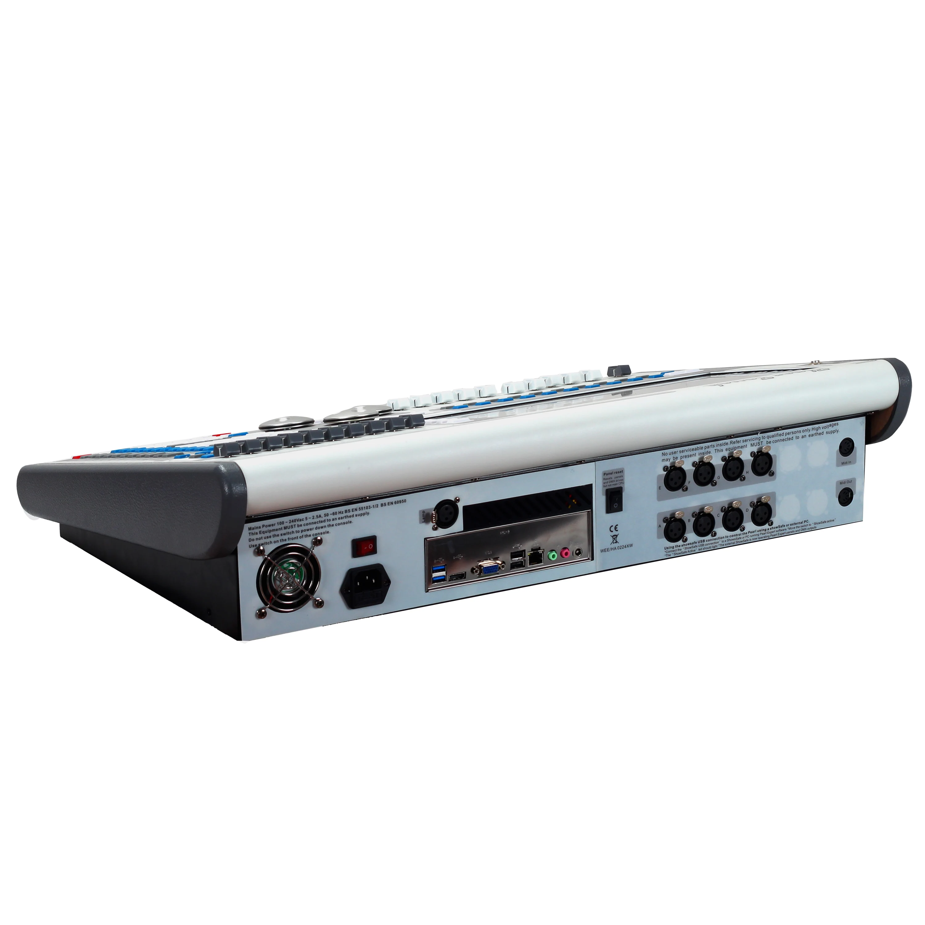 

Titan Mobile Wing DMX Console Professional Stage Lighting Controller Supports All Titan Console Tiger Touch Quartz Consoles