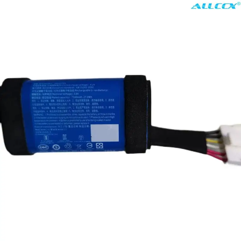 

ALLCCX 7500mAh Speaker Battery for JBL Charge 5
