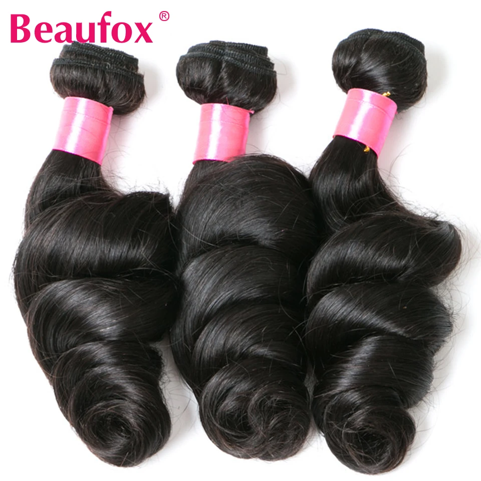 Волнистые бразильские волосы Beaufox 3 шт./лот шт./лот|hair extension|hair weavehair extension hair |